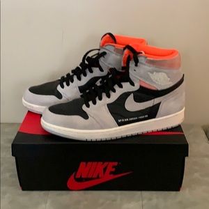 Air Jordan 1 Crimson Red